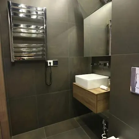Gateway + Self Check-in Apartment Riga