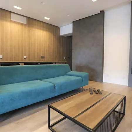 Apartment Gateway + Self Check-in